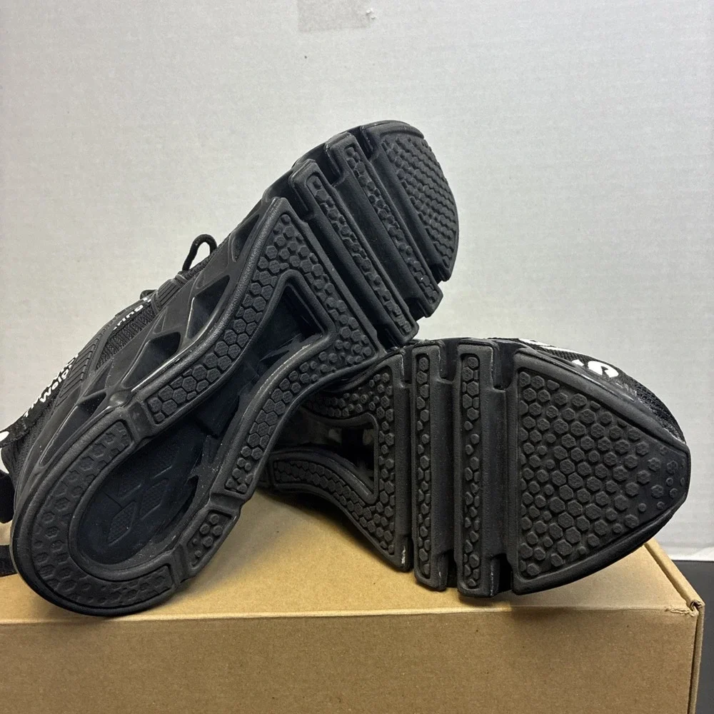 Just So So Sneakers Blue Non-Slip Running Sport Shoes EU 40 US Mens 7 Womens 8.5 - Picture 8 of 9